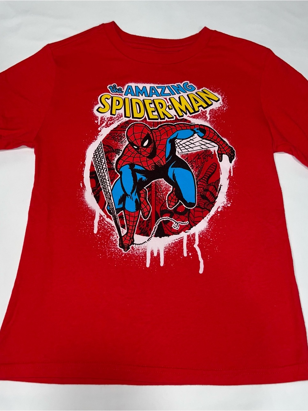 Spiderman Graphic Tee